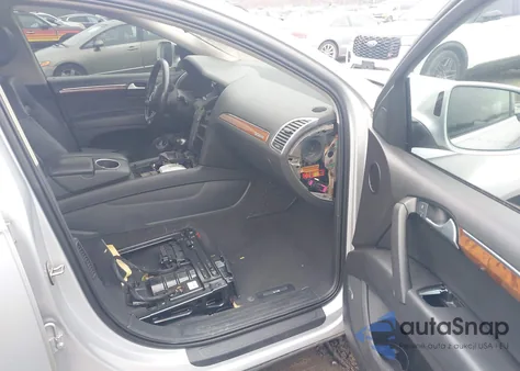 2015 Audi Q7 3.0T Premium z USA, uszkodzony, nr VIN WA1LGAFE0FD002697